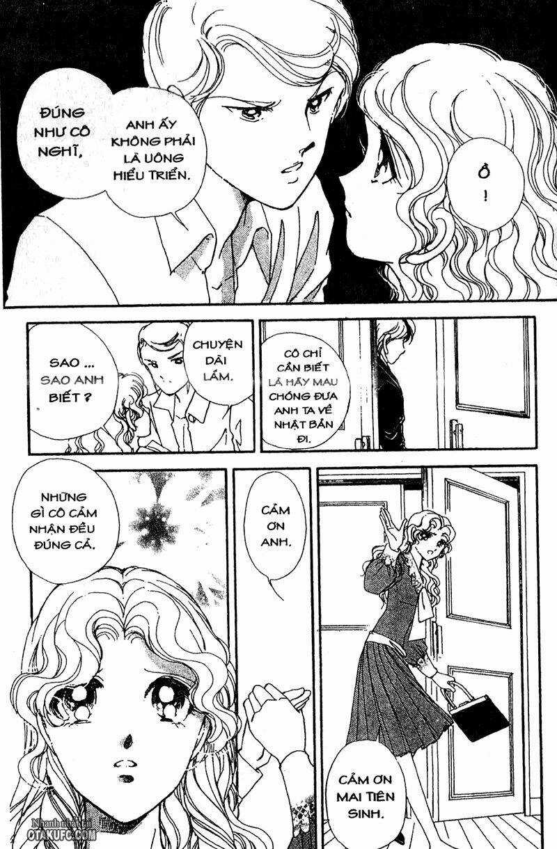 Khúc tình ca ban mai - AKATSUKI NO ARIA Chapter 68 trang 11