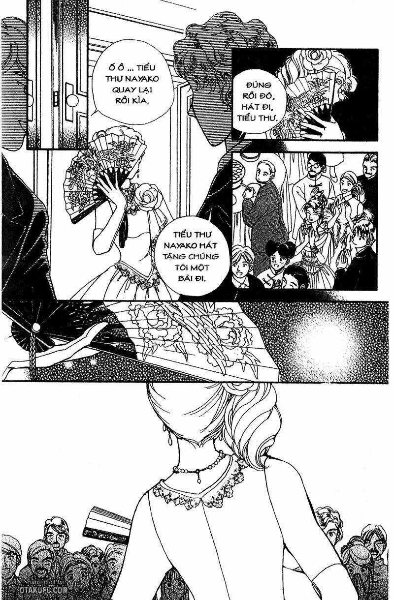 Khúc tình ca ban mai - AKATSUKI NO ARIA Chapter 68 trang 12