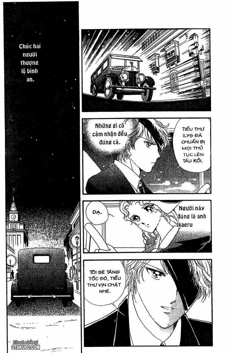 Khúc tình ca ban mai - AKATSUKI NO ARIA Chapter 68 trang 14