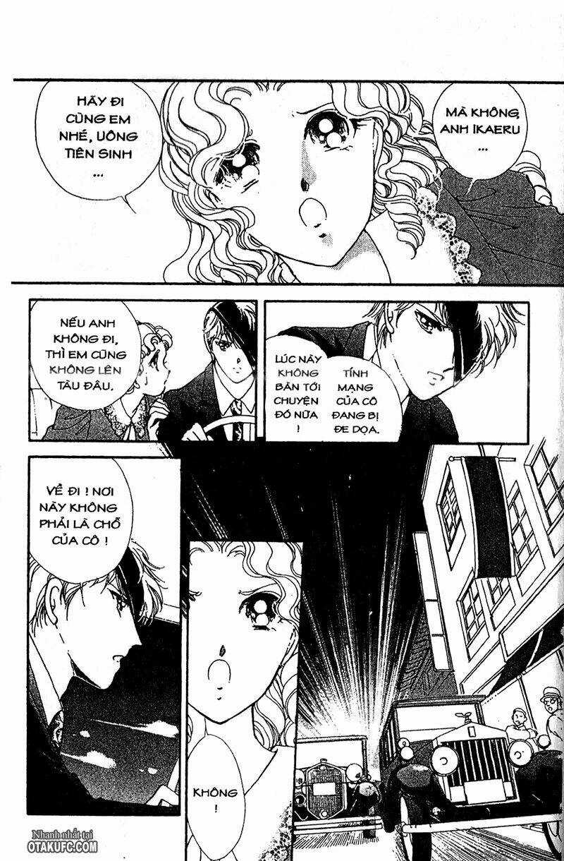 Khúc tình ca ban mai - AKATSUKI NO ARIA Chapter 68 trang 15