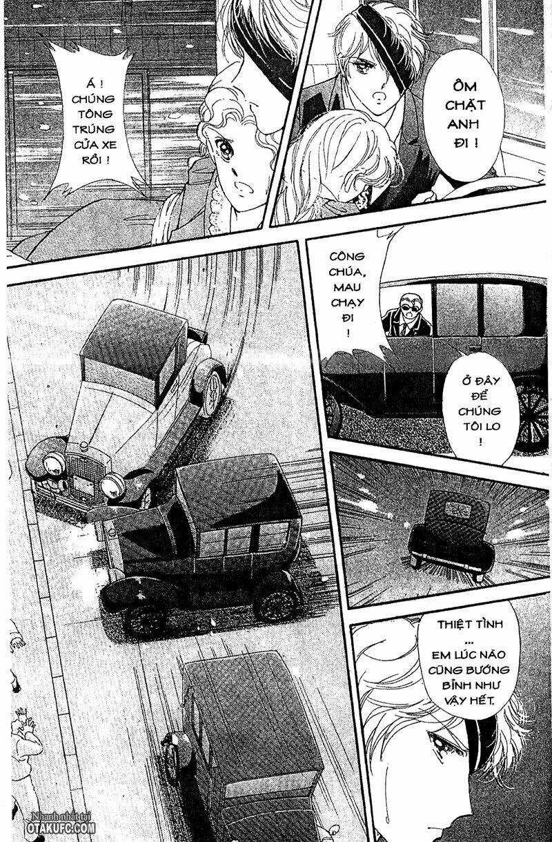 Khúc tình ca ban mai - AKATSUKI NO ARIA Chapter 68 trang 17