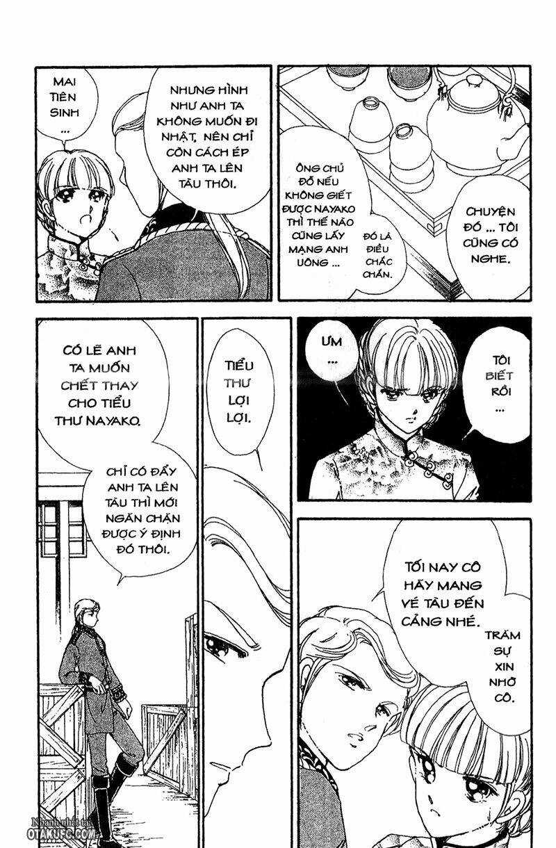 Khúc tình ca ban mai - AKATSUKI NO ARIA Chapter 68 trang 2