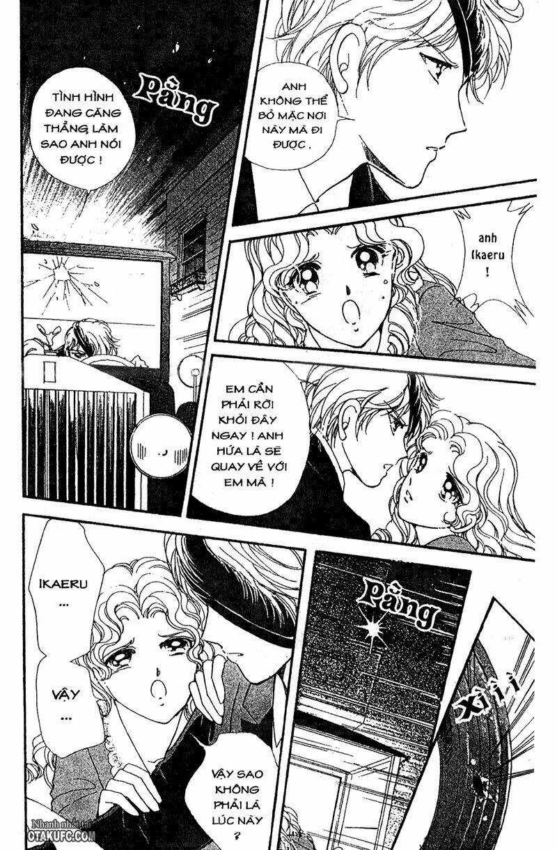 Khúc tình ca ban mai - AKATSUKI NO ARIA Chapter 68 trang 20