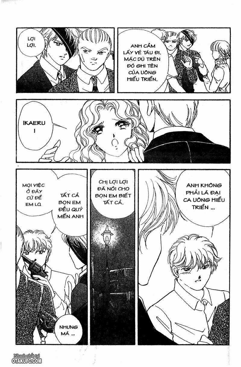 Khúc tình ca ban mai - AKATSUKI NO ARIA Chapter 68 trang 25