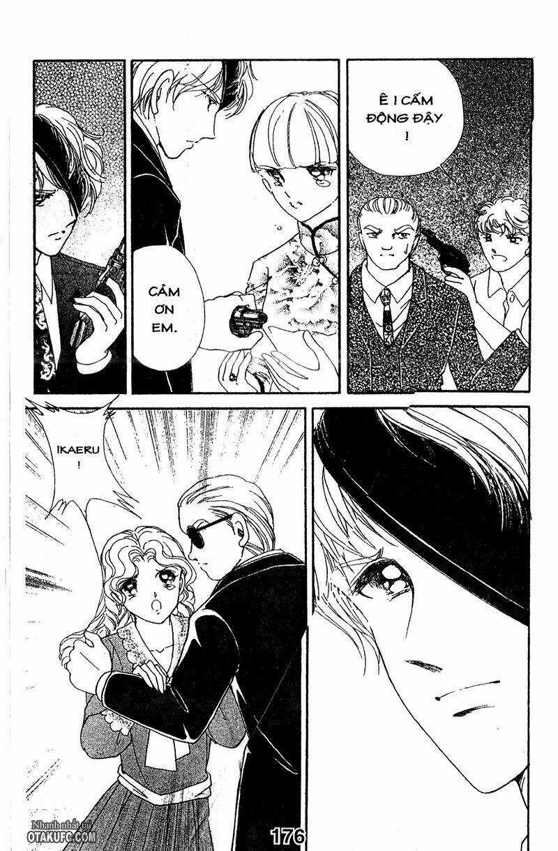 Khúc tình ca ban mai - AKATSUKI NO ARIA Chapter 68 trang 27