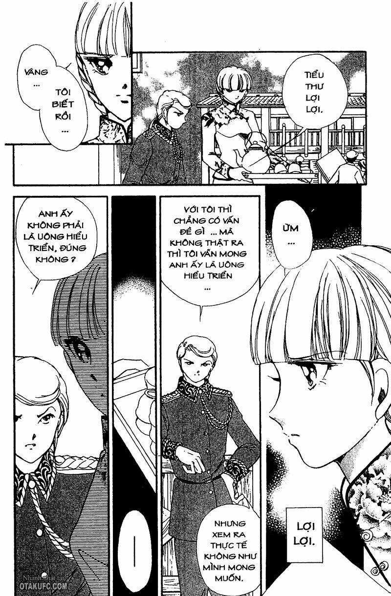 Khúc tình ca ban mai - AKATSUKI NO ARIA Chapter 68 trang 3