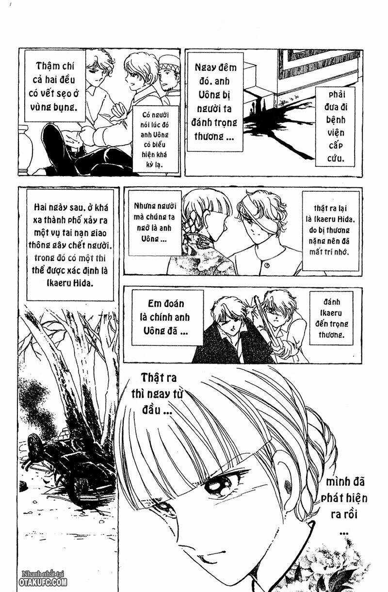 Khúc tình ca ban mai - AKATSUKI NO ARIA Chapter 68 trang 5