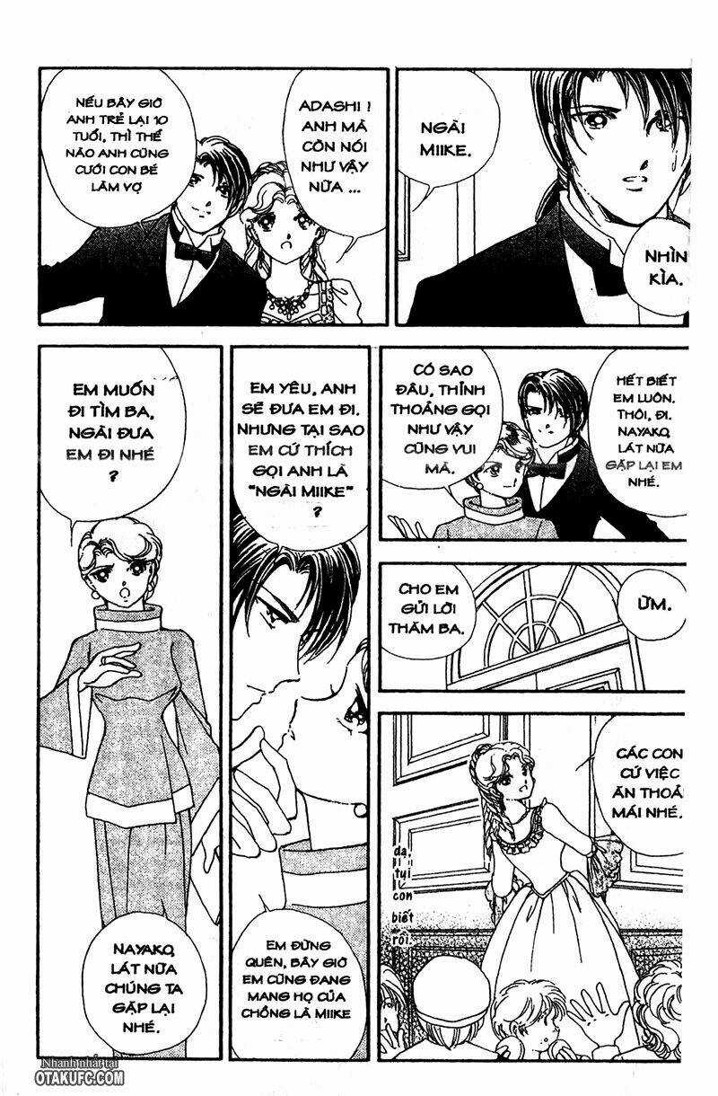 Khúc tình ca ban mai - AKATSUKI NO ARIA Chapter 69 trang 10