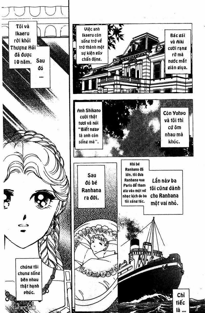 Khúc tình ca ban mai - AKATSUKI NO ARIA Chapter 69 trang 11