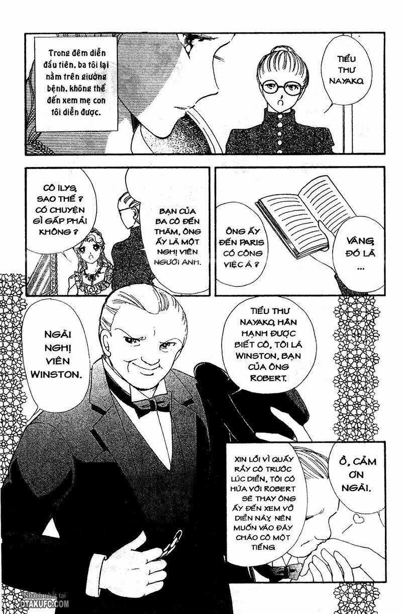 Khúc tình ca ban mai - AKATSUKI NO ARIA Chapter 69 trang 12