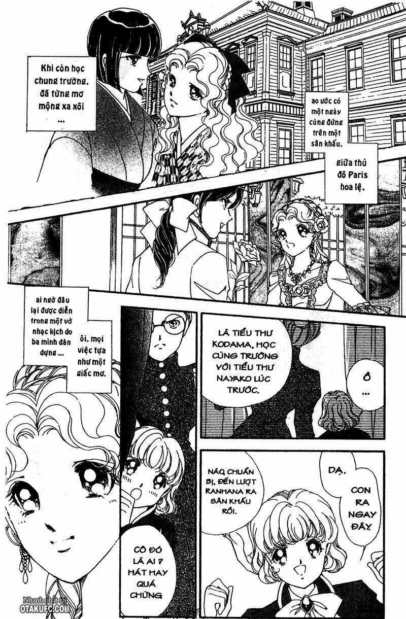 Khúc tình ca ban mai - AKATSUKI NO ARIA Chapter 69 trang 19