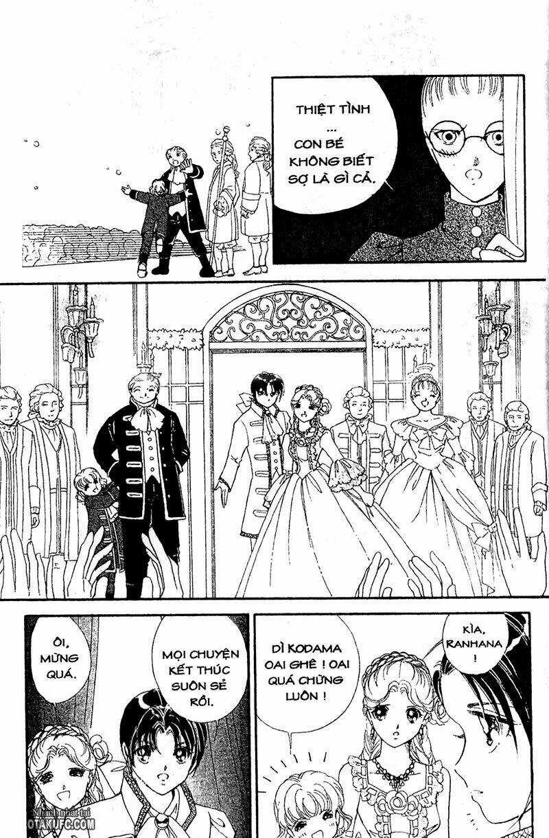 Khúc tình ca ban mai - AKATSUKI NO ARIA Chapter 69 trang 20