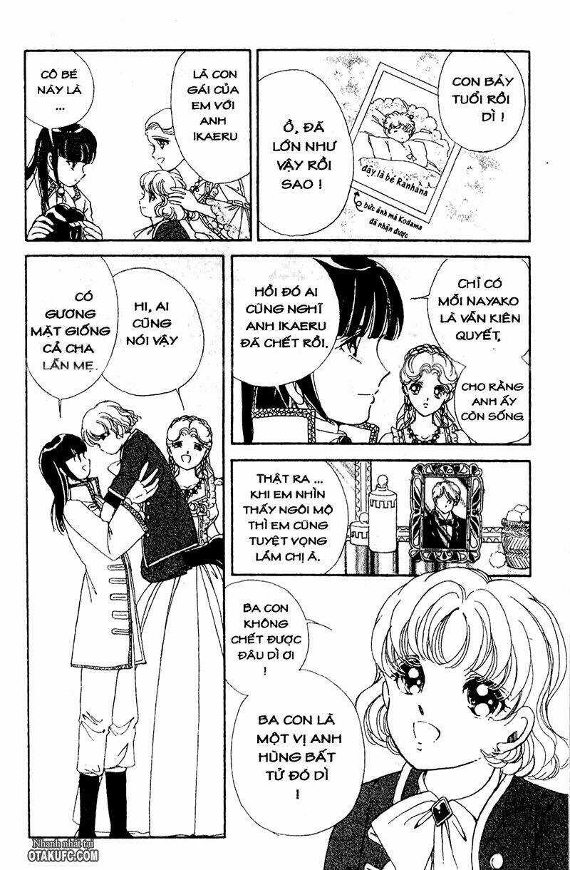 Khúc tình ca ban mai - AKATSUKI NO ARIA Chapter 69 trang 21