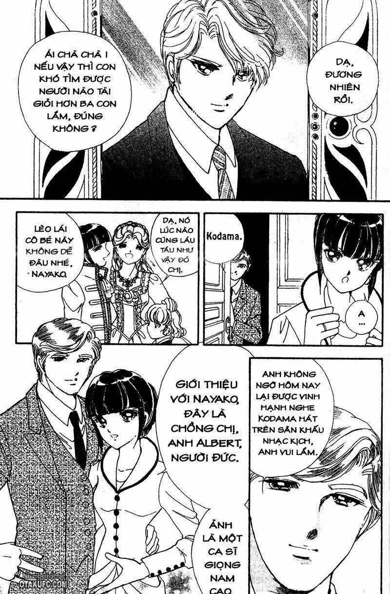 Khúc tình ca ban mai - AKATSUKI NO ARIA Chapter 69 trang 22