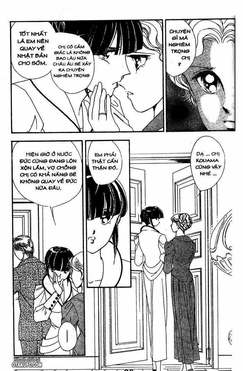 Khúc tình ca ban mai - AKATSUKI NO ARIA Chapter 69 trang 24