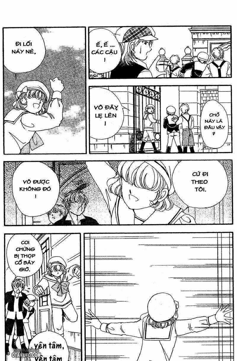 Khúc tình ca ban mai - AKATSUKI NO ARIA Chapter 69 trang 4