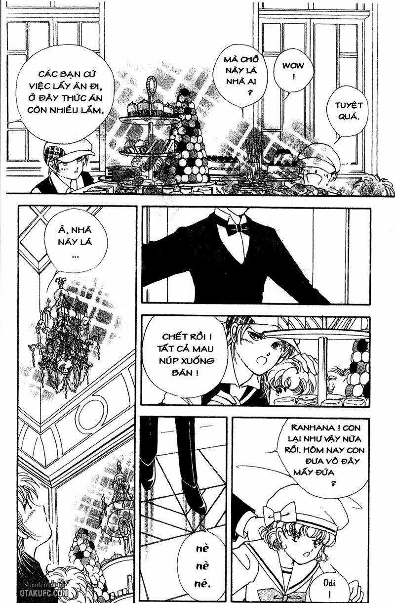 Khúc tình ca ban mai - AKATSUKI NO ARIA Chapter 69 trang 5