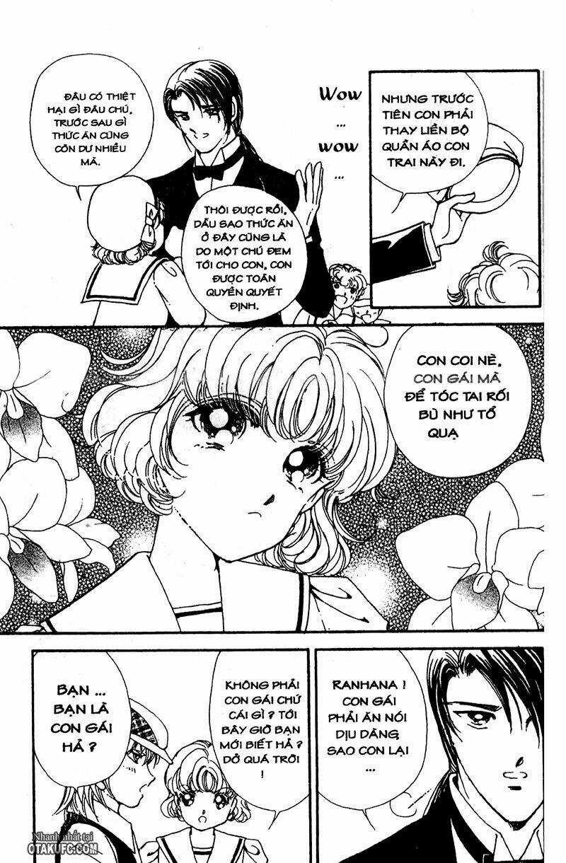 Khúc tình ca ban mai - AKATSUKI NO ARIA Chapter 69 trang 6