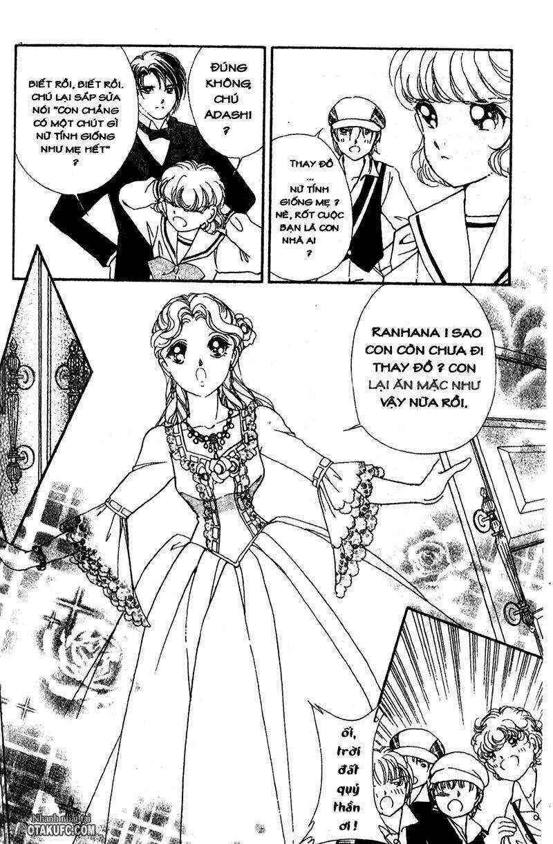 Khúc tình ca ban mai - AKATSUKI NO ARIA Chapter 69 trang 7