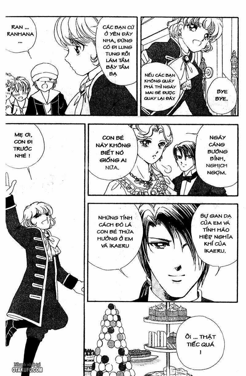 Khúc tình ca ban mai - AKATSUKI NO ARIA Chapter 69 trang 9