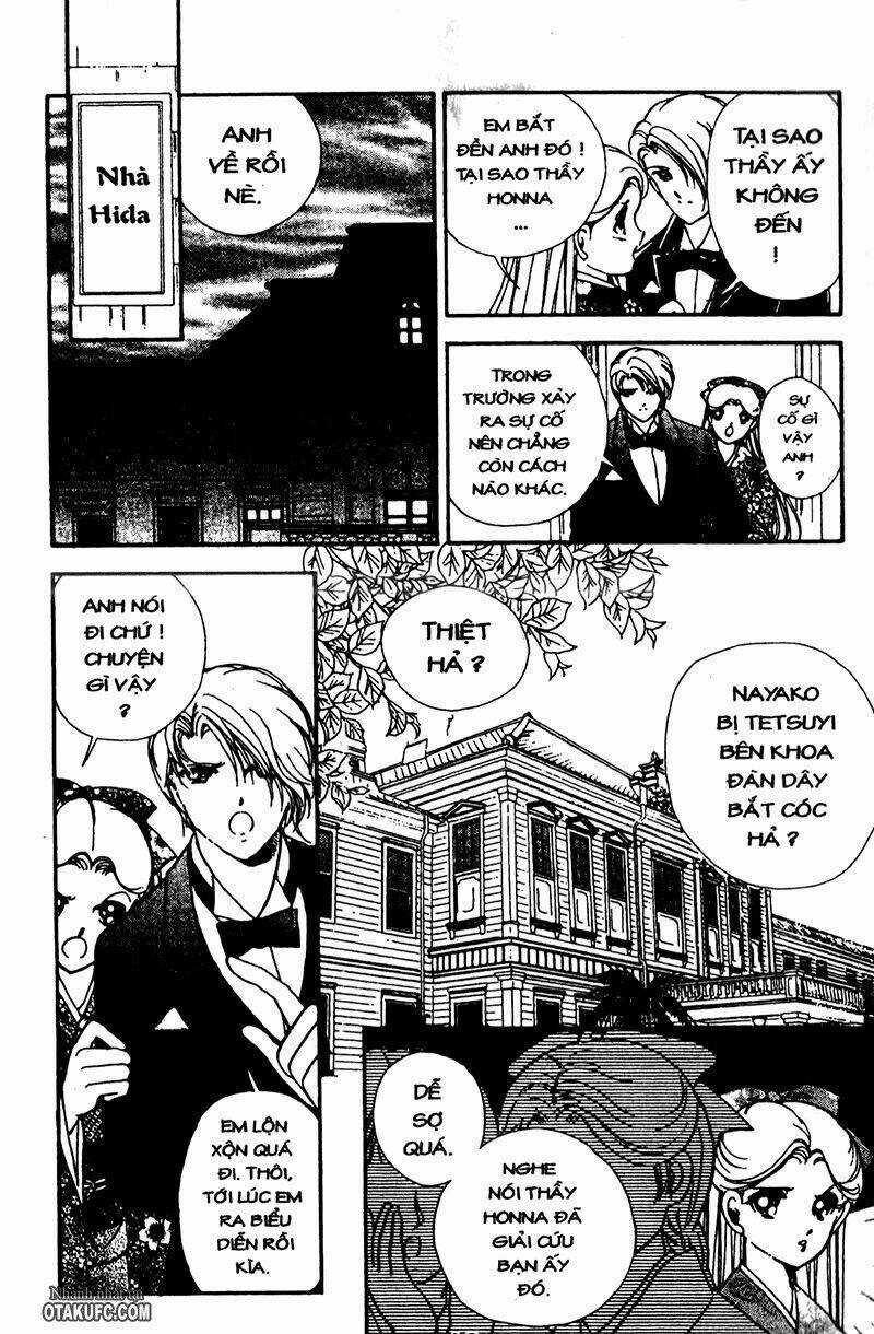 Khúc tình ca ban mai - AKATSUKI NO ARIA Chapter 7 trang 10