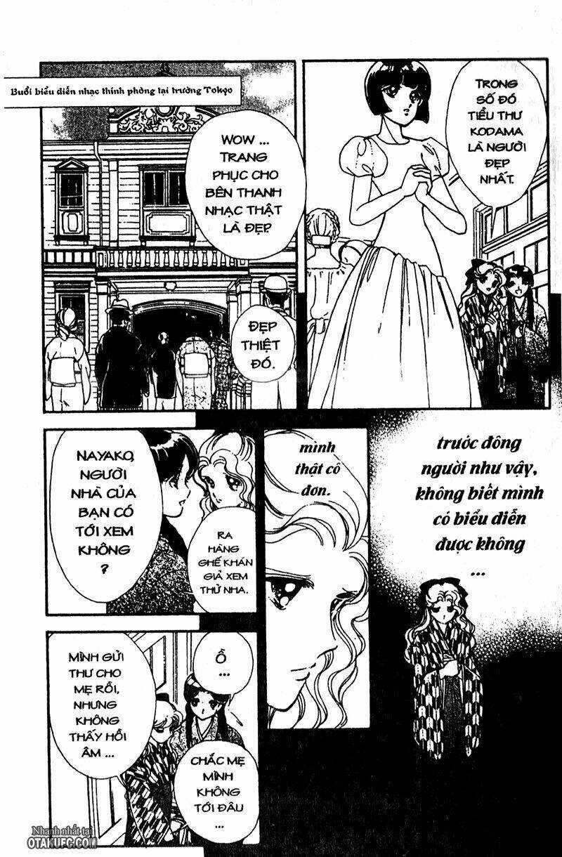 Khúc tình ca ban mai - AKATSUKI NO ARIA Chapter 7 trang 12