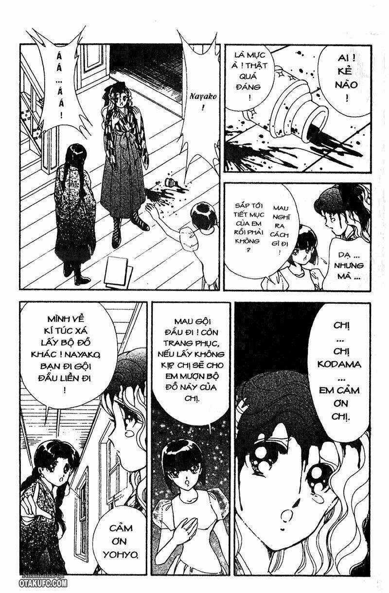 Khúc tình ca ban mai - AKATSUKI NO ARIA Chapter 7 trang 16