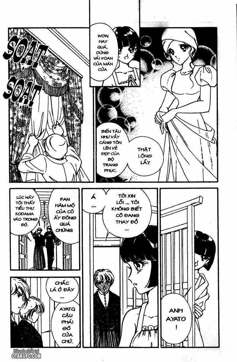 Khúc tình ca ban mai - AKATSUKI NO ARIA Chapter 7 trang 18