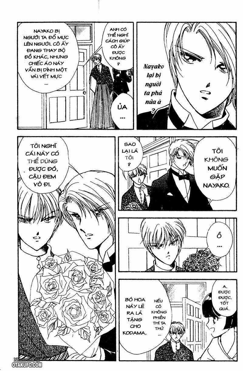 Khúc tình ca ban mai - AKATSUKI NO ARIA Chapter 7 trang 19