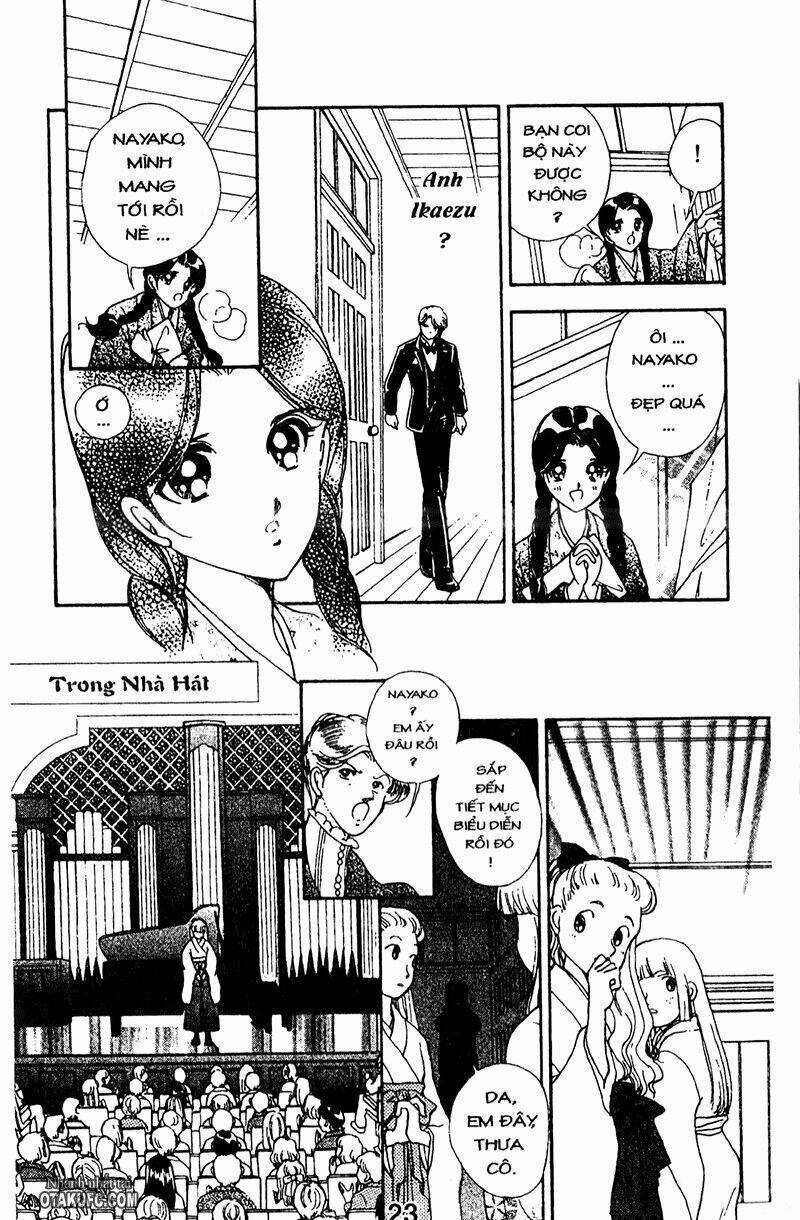 Khúc tình ca ban mai - AKATSUKI NO ARIA Chapter 7 trang 20