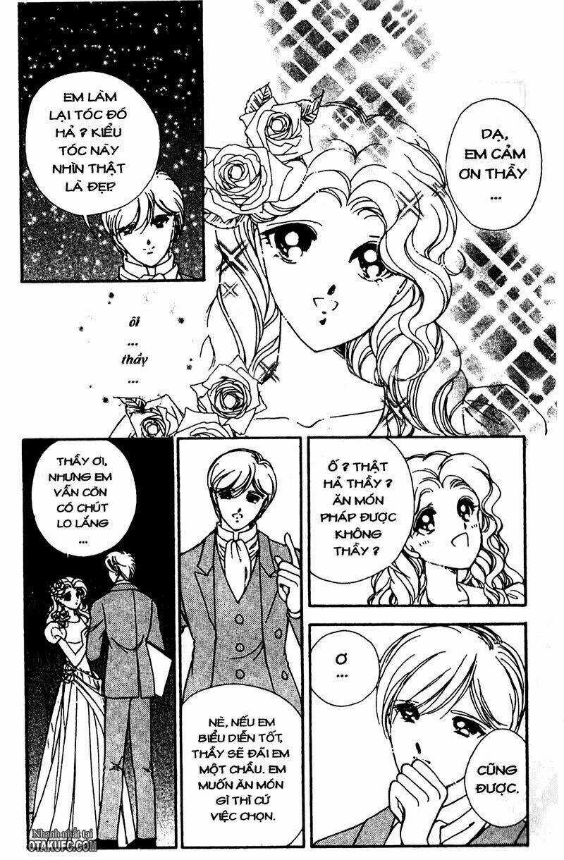 Khúc tình ca ban mai - AKATSUKI NO ARIA Chapter 7 trang 22