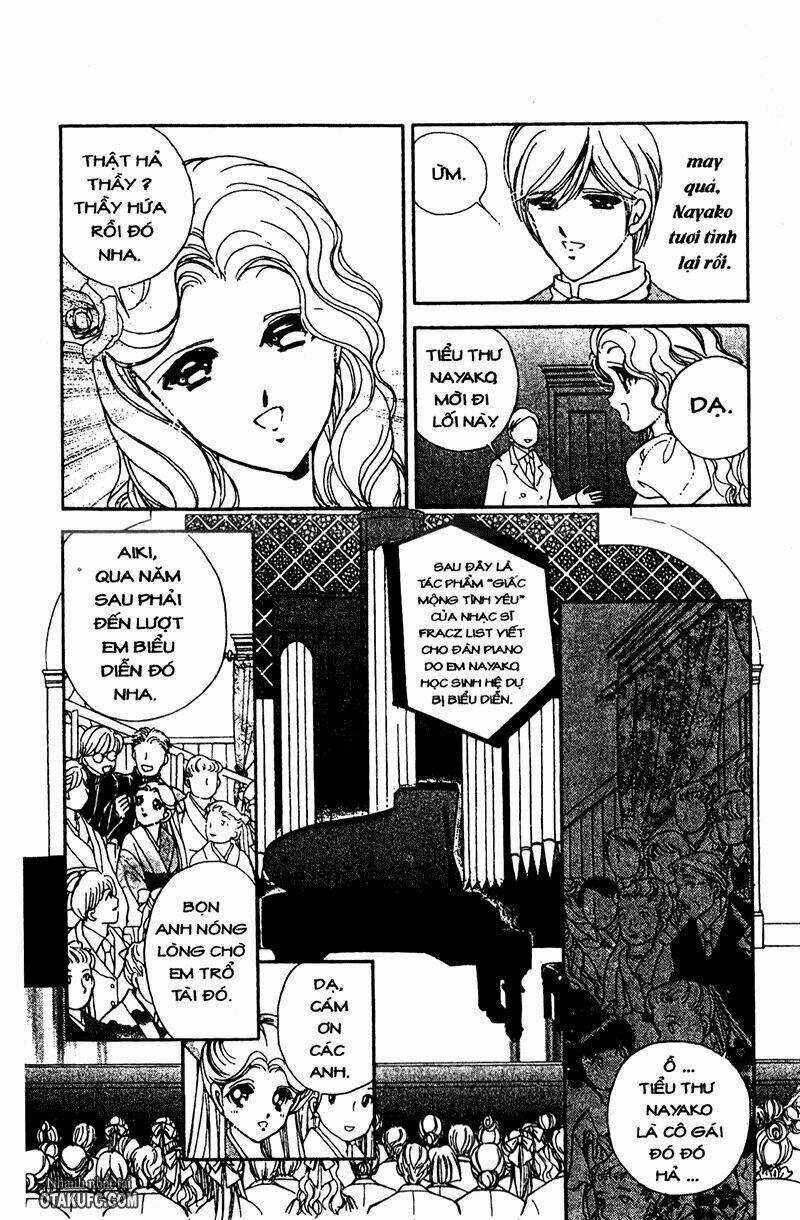 Khúc tình ca ban mai - AKATSUKI NO ARIA Chapter 7 trang 23