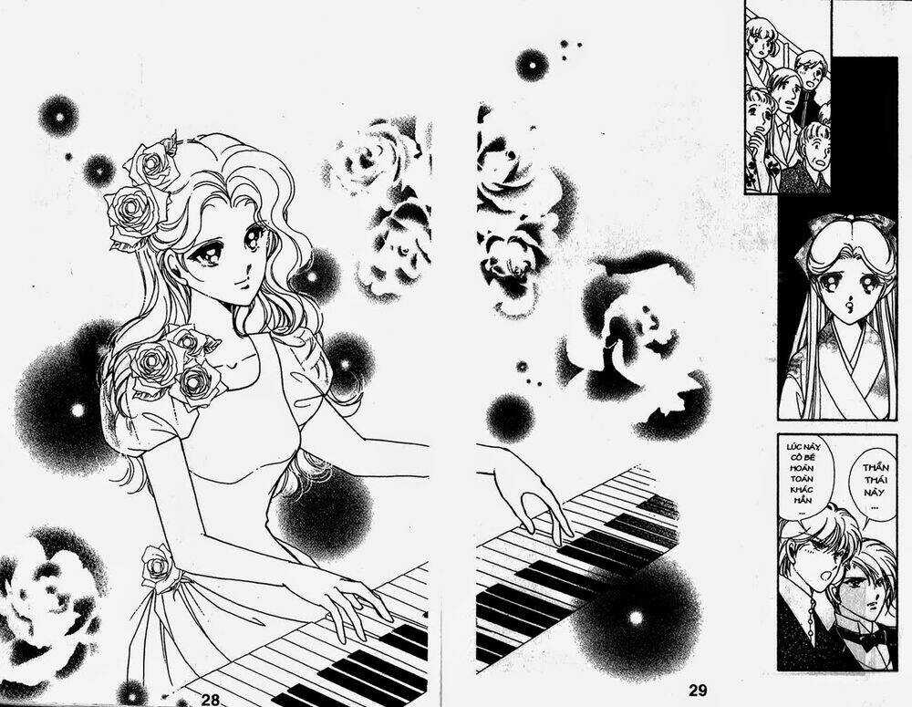 Khúc tình ca ban mai - AKATSUKI NO ARIA Chapter 7 trang 25