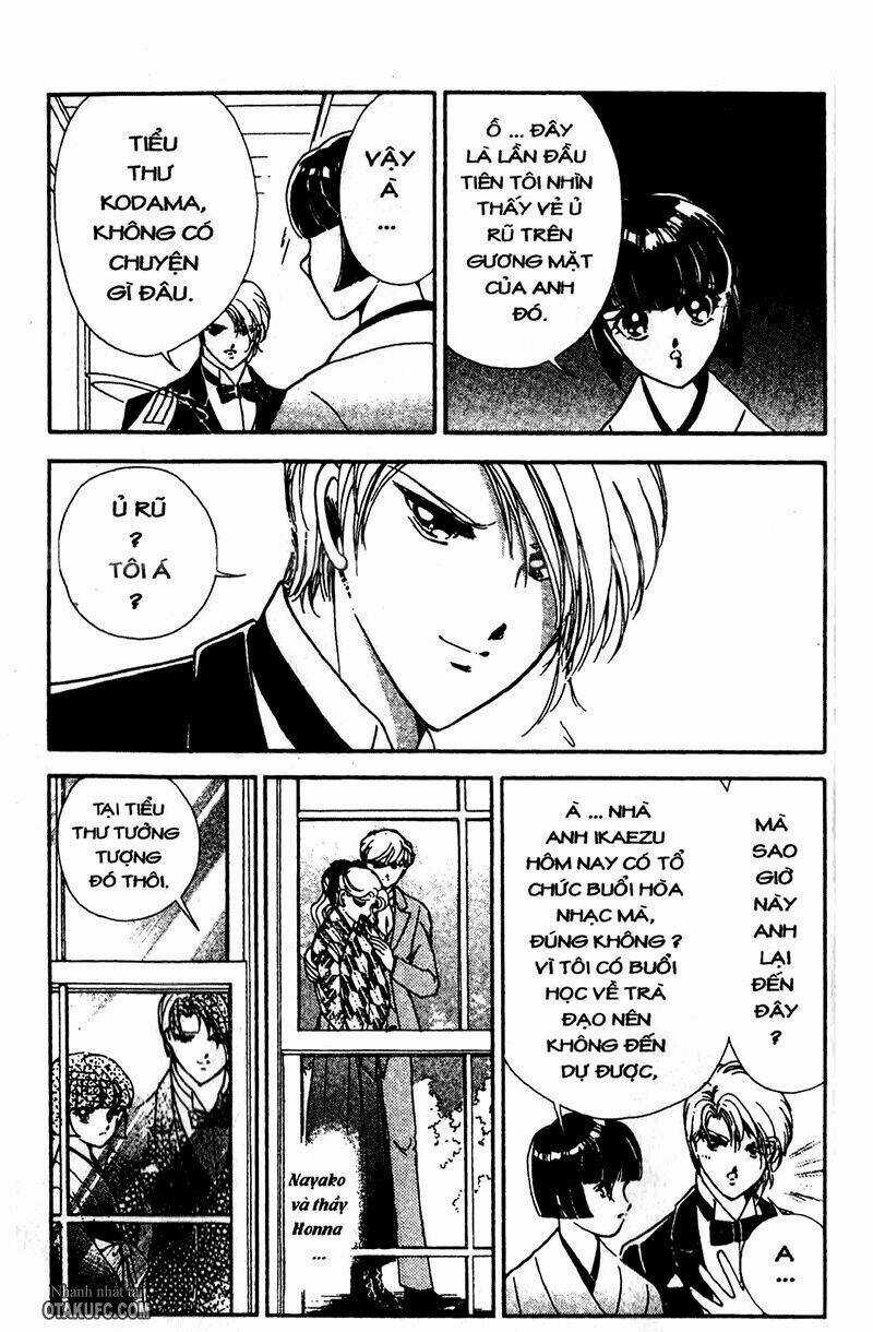 Khúc tình ca ban mai - AKATSUKI NO ARIA Chapter 7 trang 5