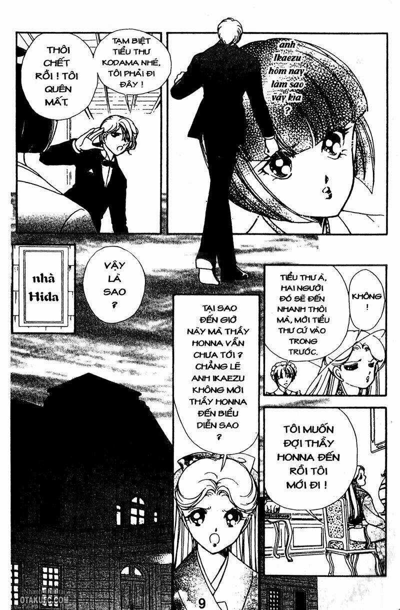 Khúc tình ca ban mai - AKATSUKI NO ARIA Chapter 7 trang 6