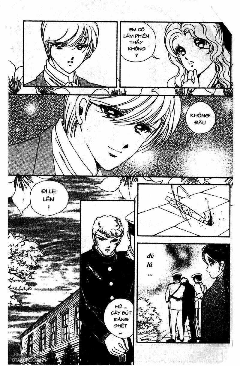 Khúc tình ca ban mai - AKATSUKI NO ARIA Chapter 7 trang 8