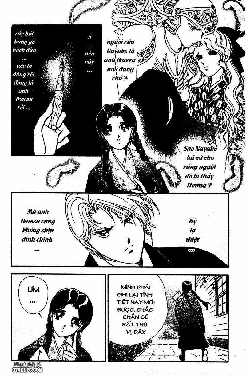 Khúc tình ca ban mai - AKATSUKI NO ARIA Chapter 7 trang 9