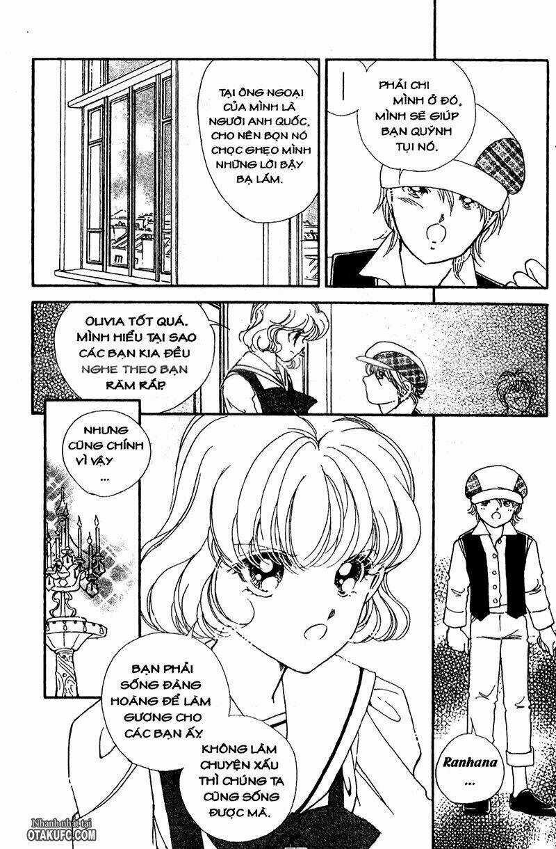 Khúc tình ca ban mai - AKATSUKI NO ARIA Chapter 70 trang 21