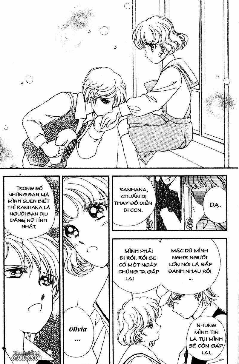 Khúc tình ca ban mai - AKATSUKI NO ARIA Chapter 70 trang 22