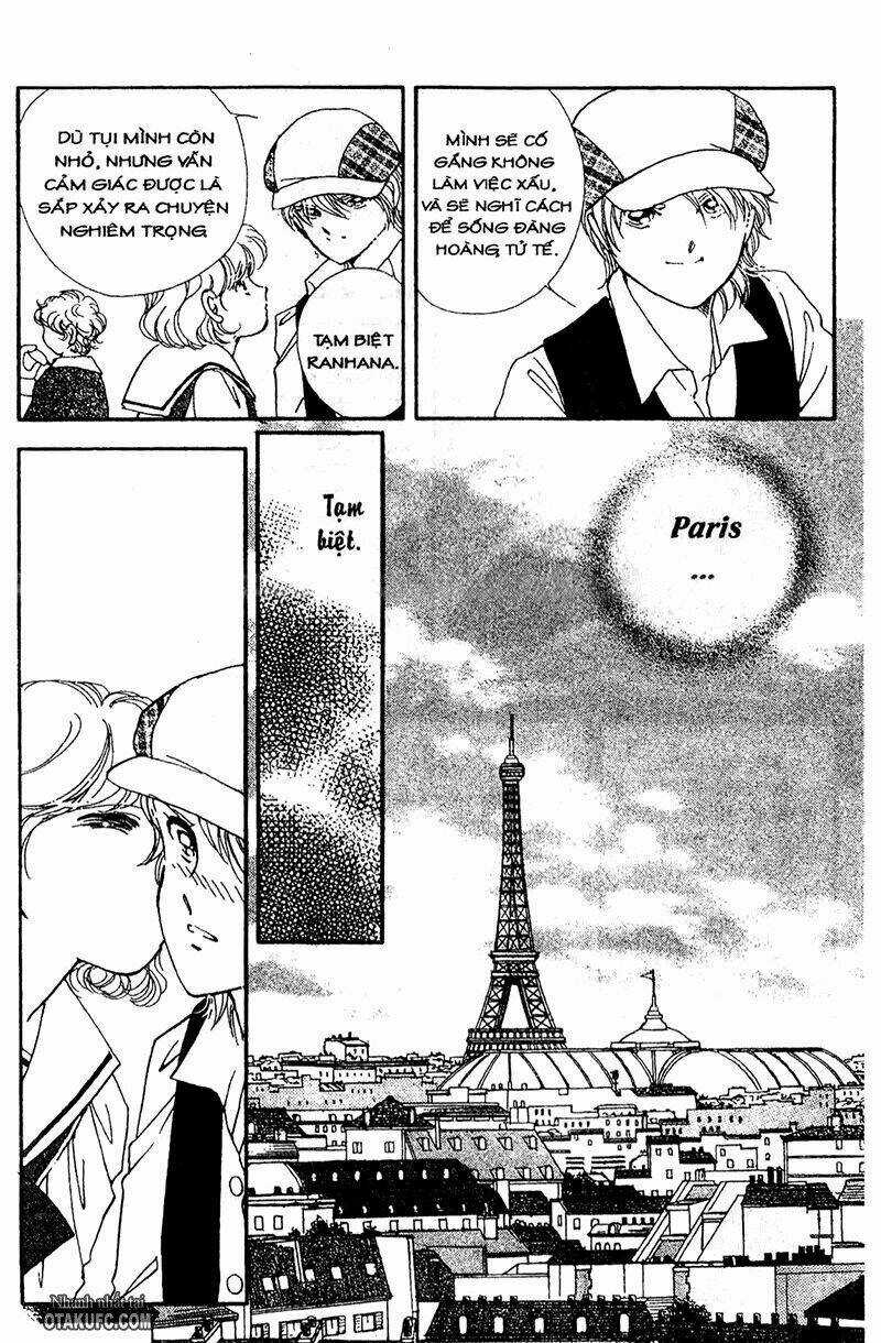 Khúc tình ca ban mai - AKATSUKI NO ARIA Chapter 70 trang 23