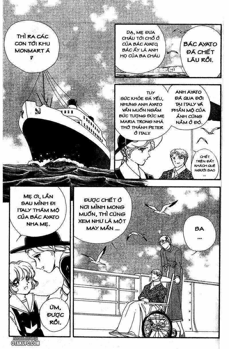 Khúc tình ca ban mai - AKATSUKI NO ARIA Chapter 70 trang 24