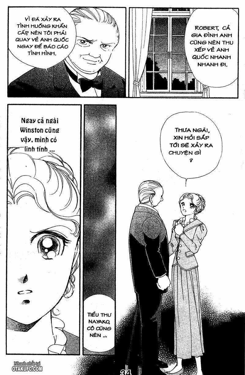 Khúc tình ca ban mai - AKATSUKI NO ARIA Chapter 70 trang 3