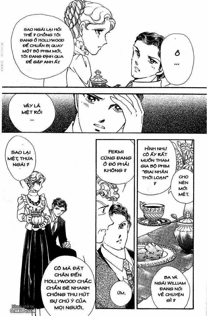 Khúc tình ca ban mai - AKATSUKI NO ARIA Chapter 70 trang 32