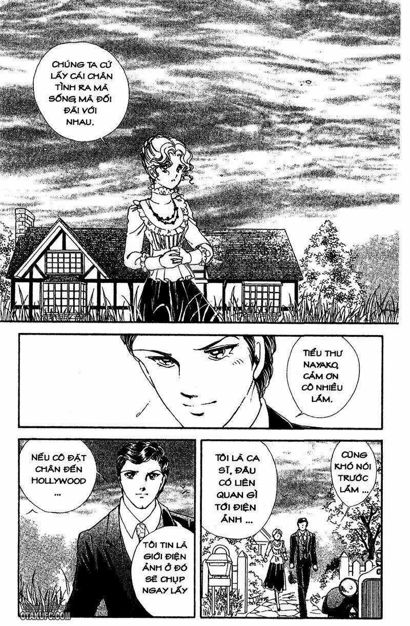 Khúc tình ca ban mai - AKATSUKI NO ARIA Chapter 70 trang 35