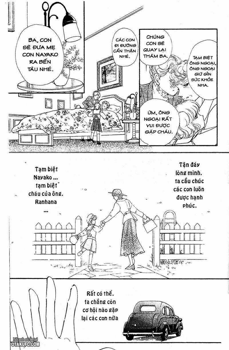 Khúc tình ca ban mai - AKATSUKI NO ARIA Chapter 70 trang 36