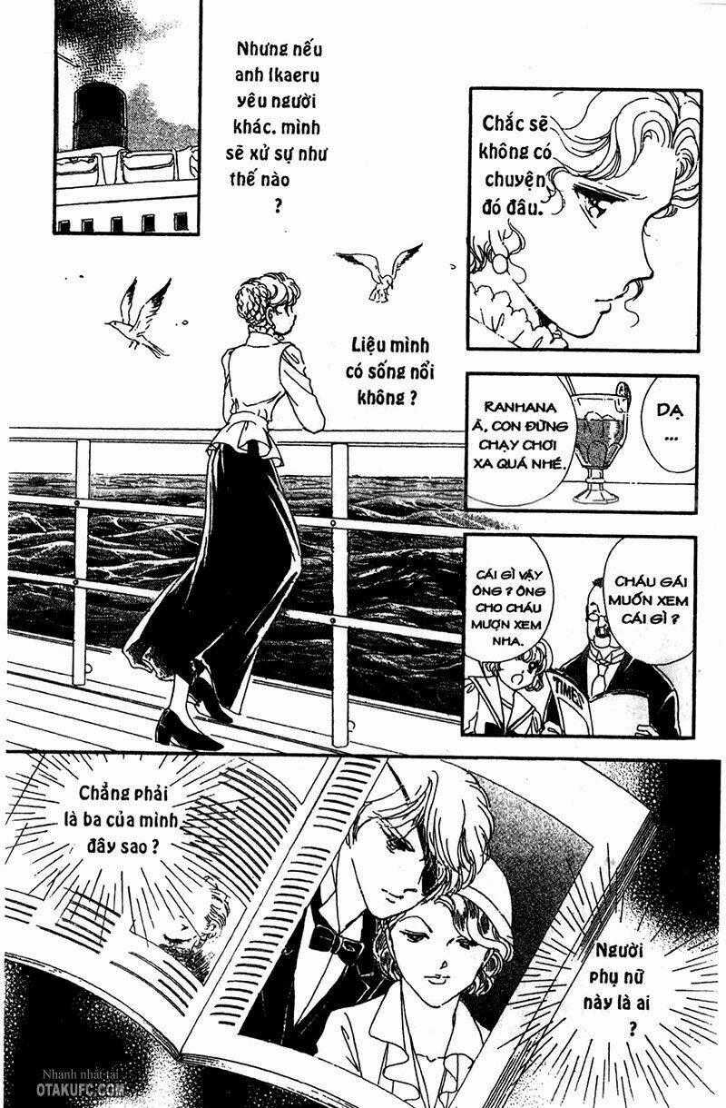 Khúc tình ca ban mai - AKATSUKI NO ARIA Chapter 70 trang 37