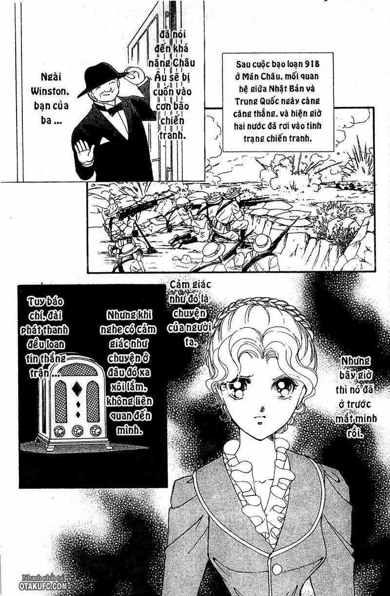 Khúc tình ca ban mai - AKATSUKI NO ARIA Chapter 70 trang 5