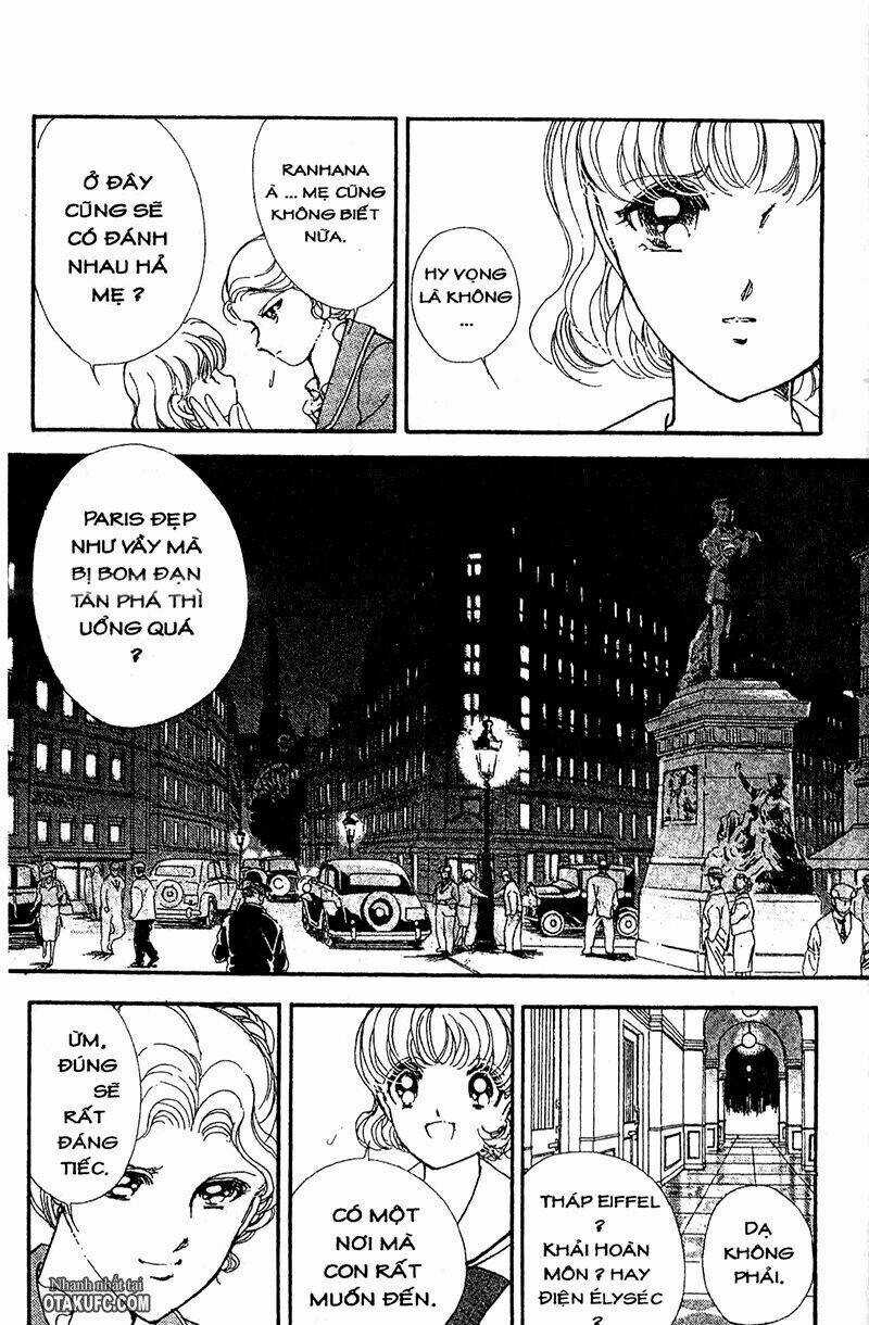 Khúc tình ca ban mai - AKATSUKI NO ARIA Chapter 70 trang 8