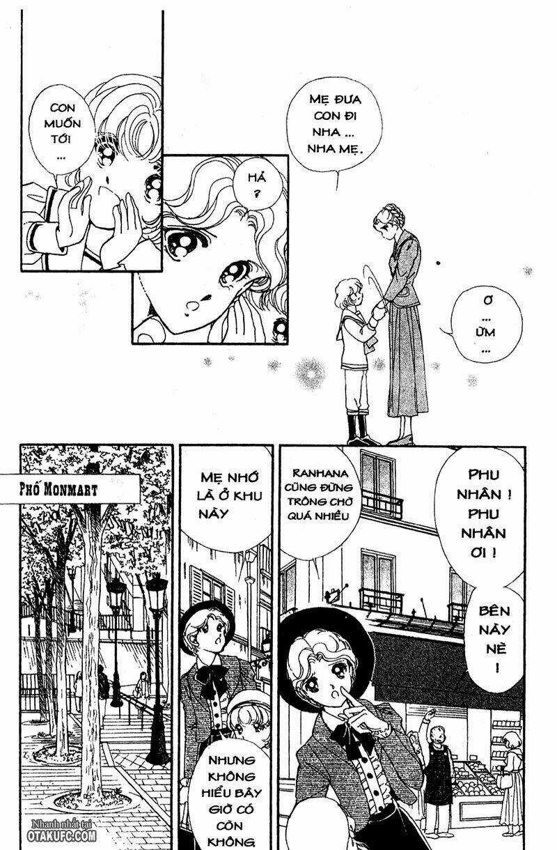 Khúc tình ca ban mai - AKATSUKI NO ARIA Chapter 70 trang 9