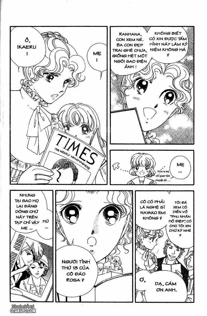 Khúc tình ca ban mai - AKATSUKI NO ARIA Chapter 71 trang 10